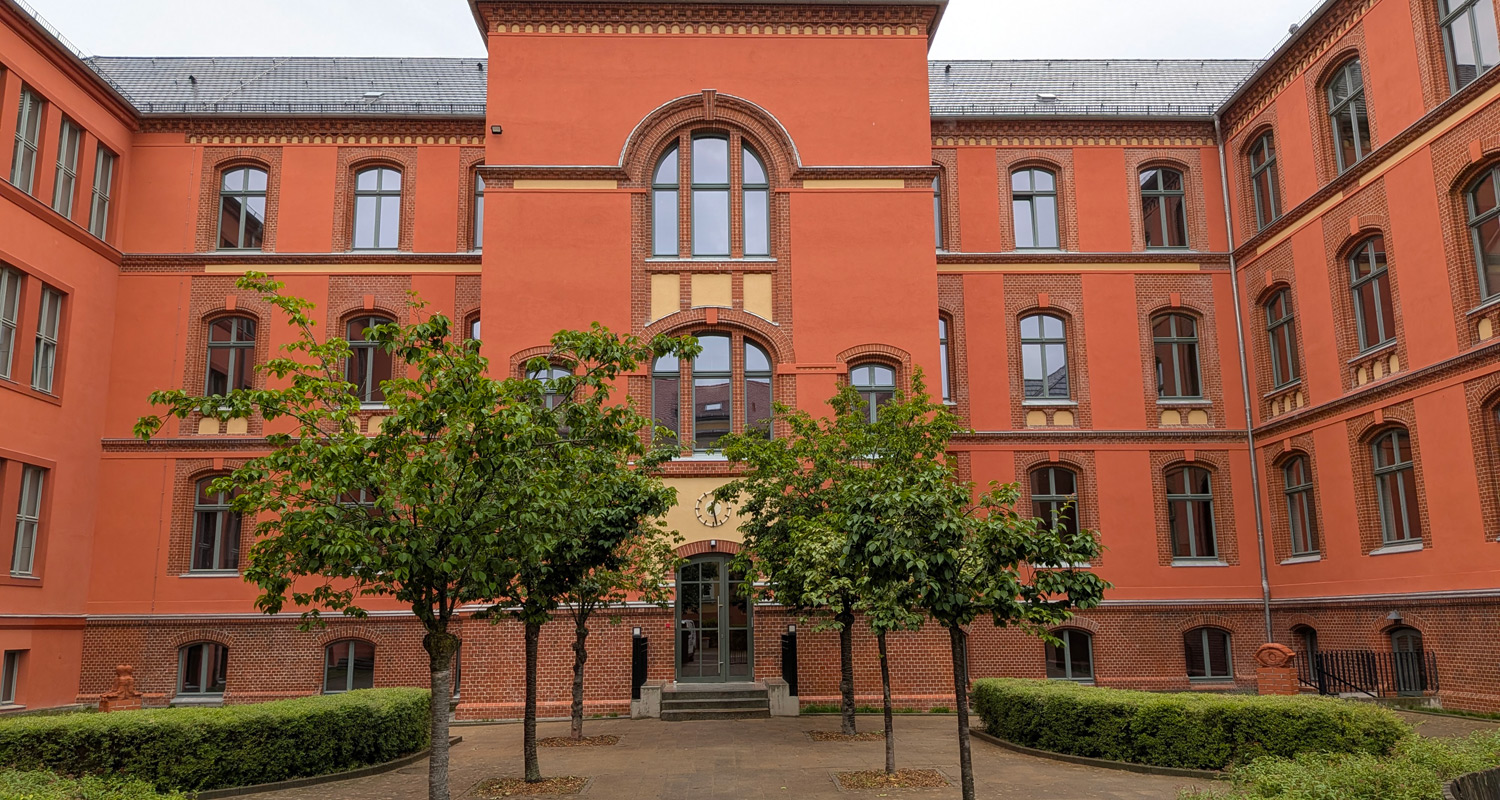 Frankfurt, Otto-Brenner-Haus Frankfurt, Otto-Brenner-Haus
