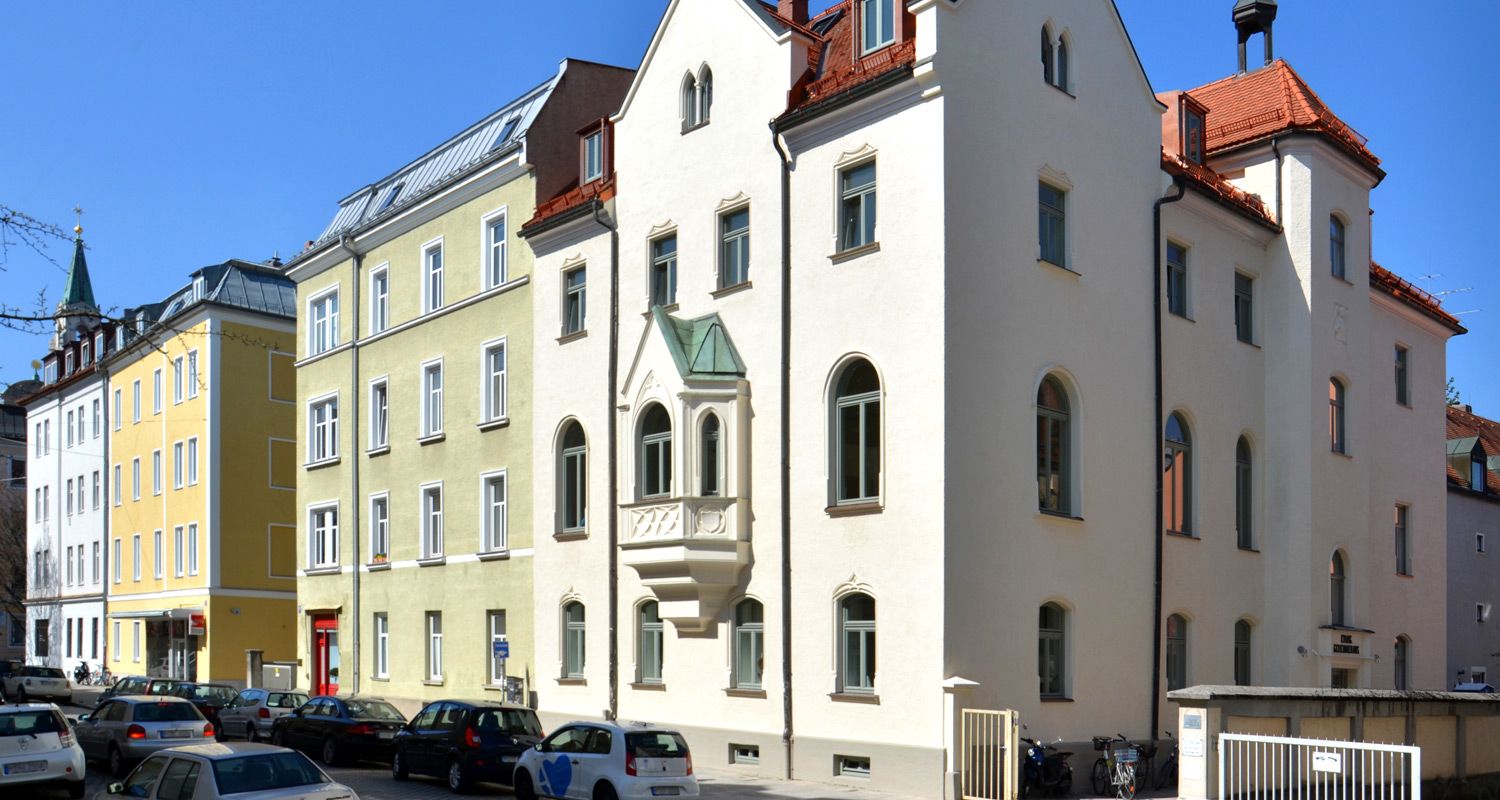 Mauer- und Stahlarbeiten