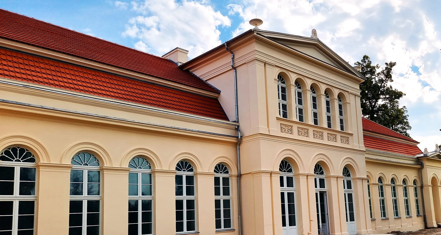 Außenputzarbeiten Leipzig Kleisthof