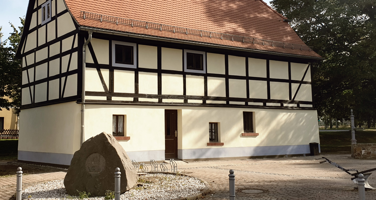 Fachwerkfassade sanieren