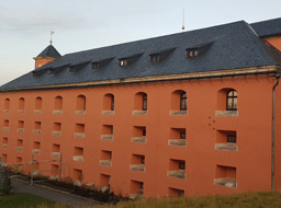Putzarbeiten Festung Königstein – Georgenburg