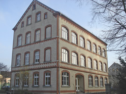 Unser Firmengebäude