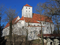 Friedberg, Sanierung und Umnutzung Wittelsbacher Schloss