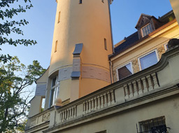Kunsthaus Meyenburg in Nordhausen – Sanierung Turm