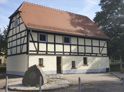 Sanierung Heimatstube Pomßen
