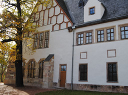Chemnitz, Fassadensanierung Schloßbergmuseum