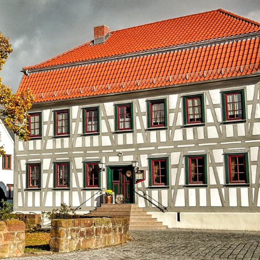 Sanierung Gasthaus „Zur Linde“ in Breitungen 