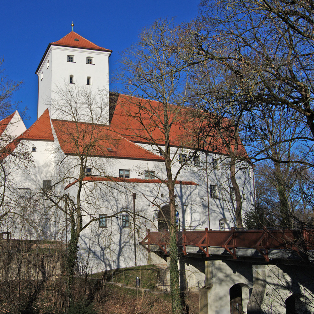 Sanierung und Umnutzung Wittelsbacher Schloss