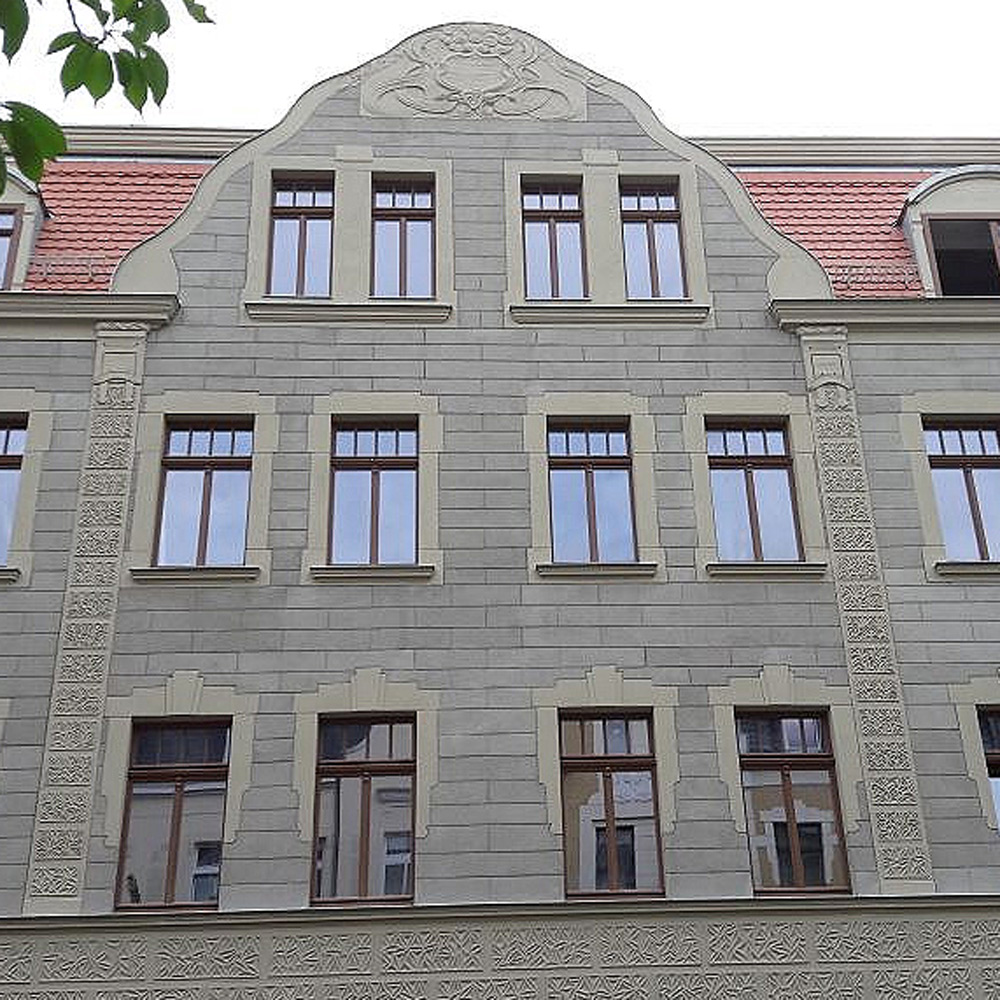 Lutherstadt Wittenberg: Zwei Gründerzeithäuser in neuem Glanz