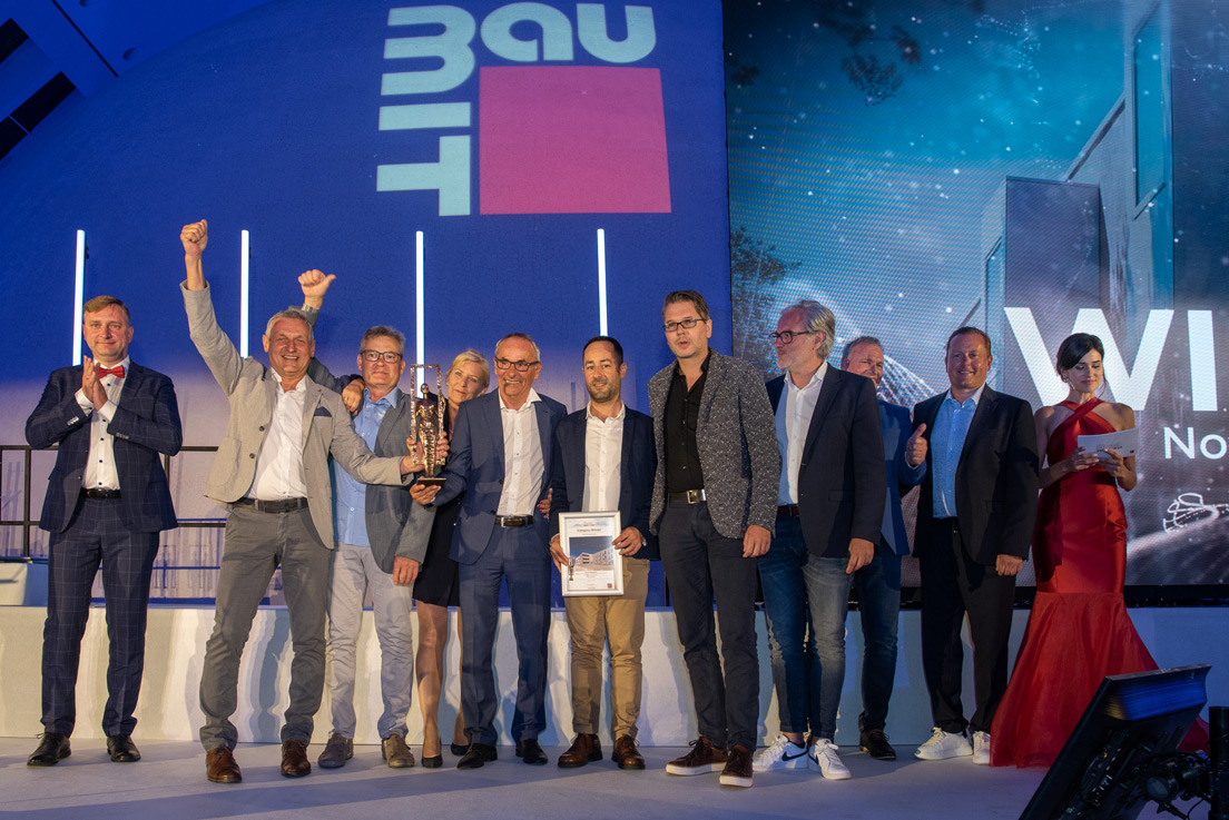 Gewinner des europäischen Fassadenpreises 2022