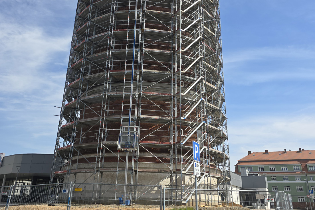 Wasserturm in Wurzen