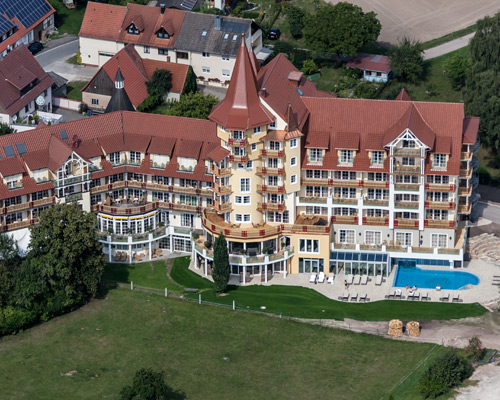 Vital Hotel Meiser – Ein Erfolg in zwei Etappen